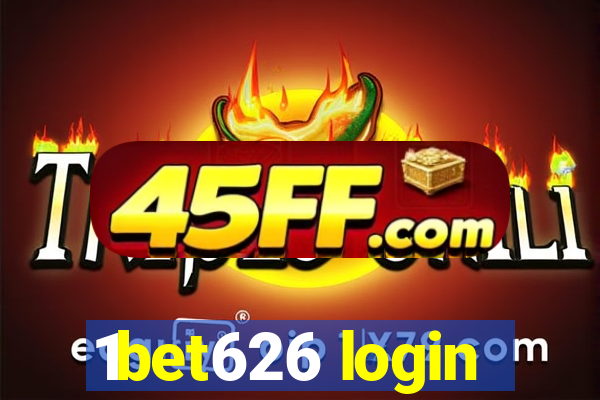 1bet626 login